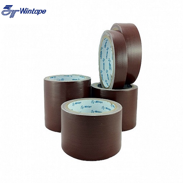 สีน้ำตาล