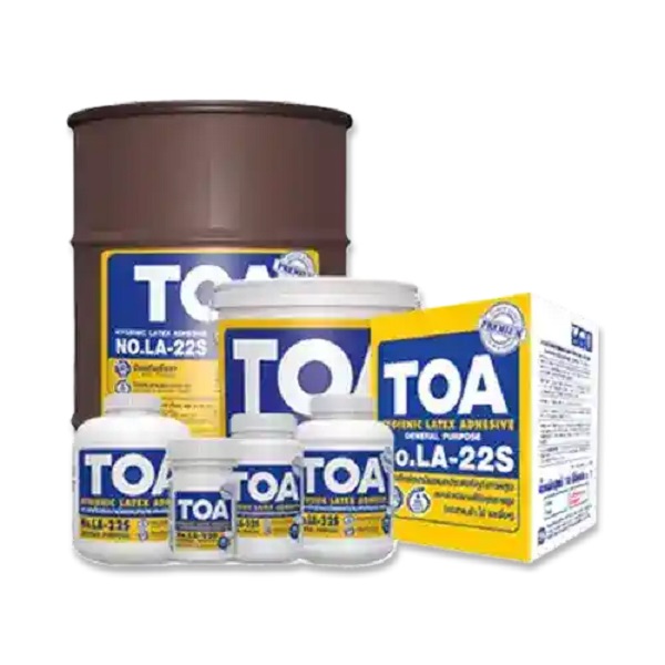 TOA กาว ลาเท๊กซ์ 4 ออนซ์