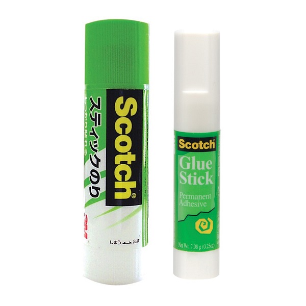 3M Scotch กาวแท่ง 25กรั #6025 GW-C 1