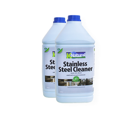 สเตนเลสสตีลคลีนเนอร์