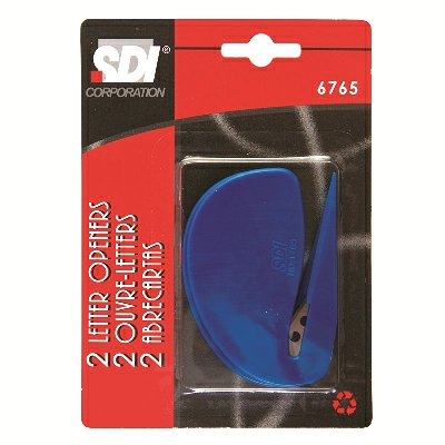 SDI ที่เปิดซองจดหมาย รุ่น 6765 แพ็ค 2 ชิ้น