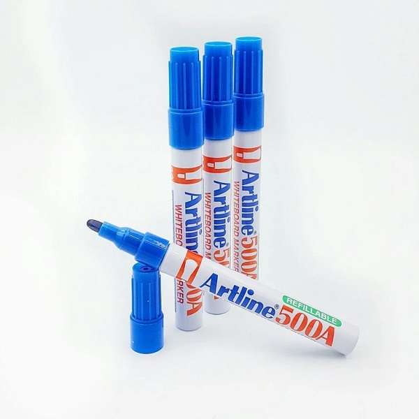 สีน้ำเงิน