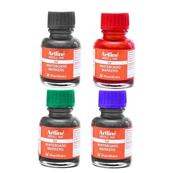 หมึกเติมไวท์บอร์ด อาร์ทไลน์ No.ESK-50