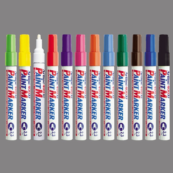 ปากกาเพ้นท์ อาร์ทไลน์ No.EK-400