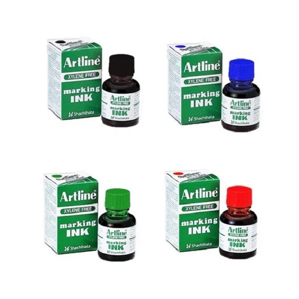 Artline หมึกเติมปากกาเคมี ESK-20