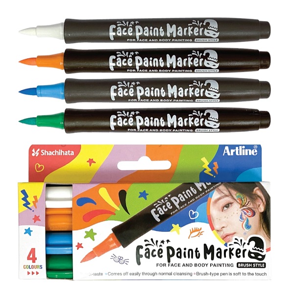 ปากกาเขียนหน้ No.KFF-F2