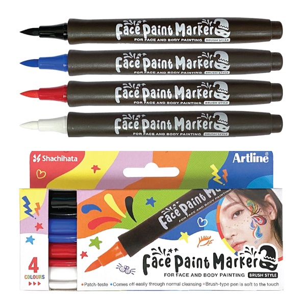 ปากกาเขียนหน้ No.KFF-F3