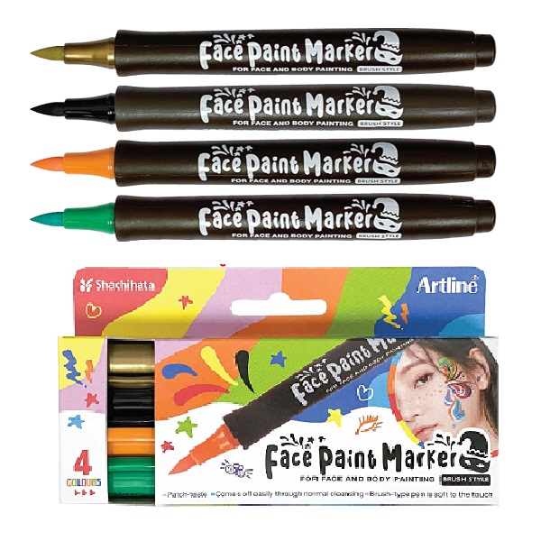 ปากกาเขียนหน้ No.KFF-F2