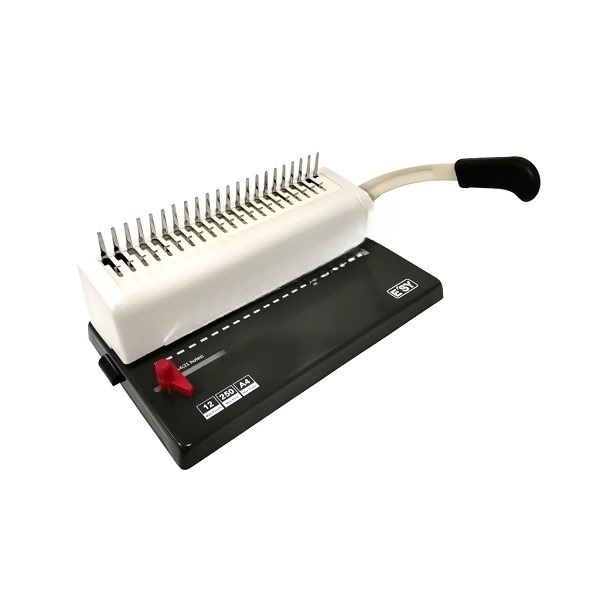 เครื่องเข้าเล่ม อีซี่ No.E-021 สันห่วง