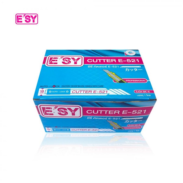 คัตเตอร์ อีซี่ No.E-521 ใหญ่