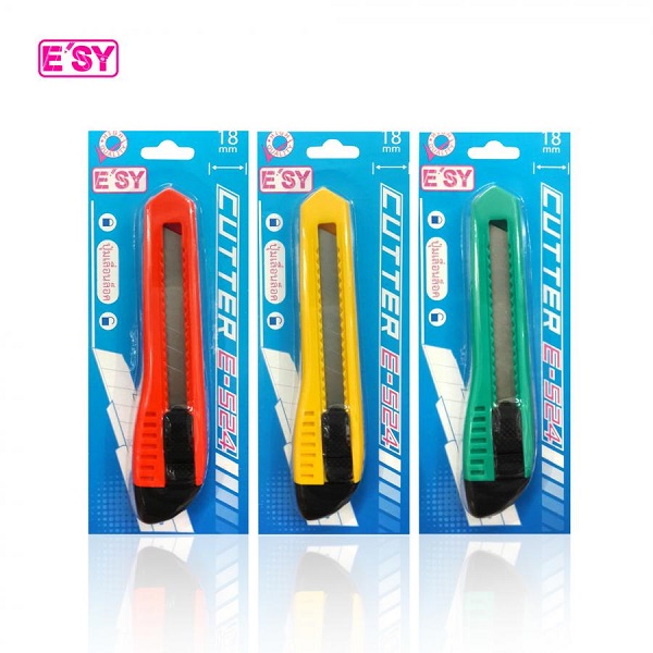 มีดคัตเตอร์ อีซี่ No.E-524 ใหญ่