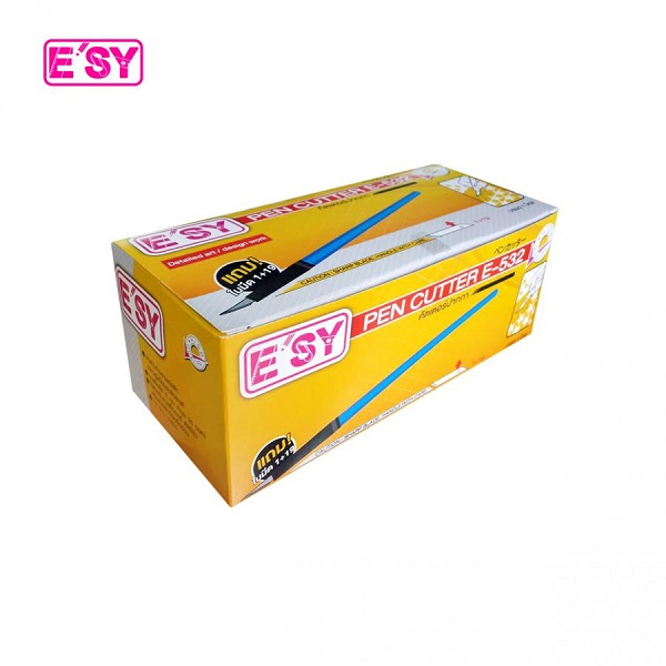 คัตเตอร์ปากกา อีซี่ No.E-532