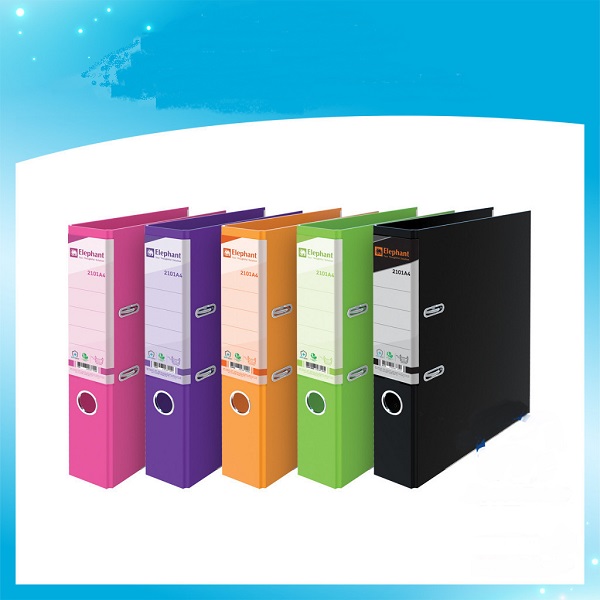 ช้าง แฟ้มสันแคบ 2101 A4