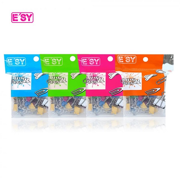 อีซี่ คลิปหนีบสีทึบ