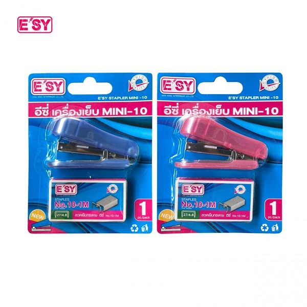 อีซี่ เครื่องเย็บกระดาษ Mini-10