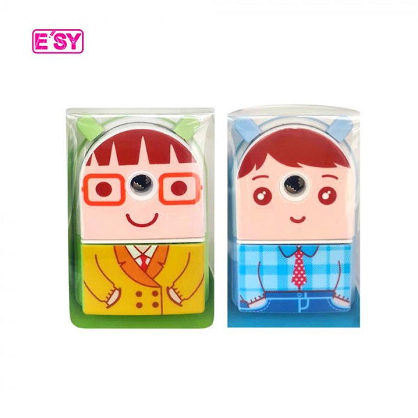 เครื่องเหลาดินสอ อีซี่ No.0012