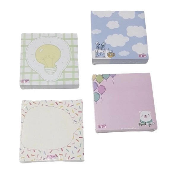 อีซี่ กระดาษโน๊ตก้อน