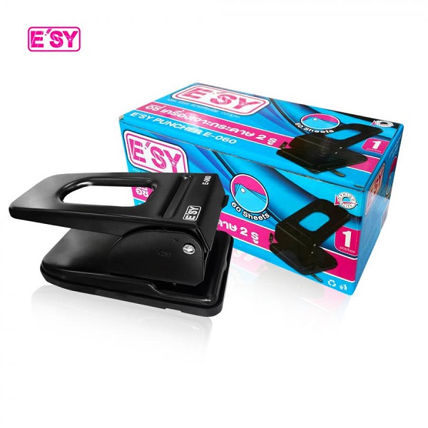 อีซี่ เครื่องเจาะกระดาษ No.E-060
