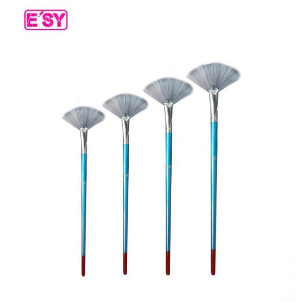 อีซี่ พู่กันรูปพัด