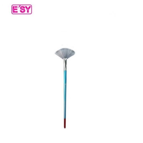 อีซี่ พู่กันรูปพัด No.2