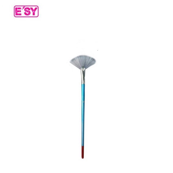 อีซี่ พู่กันรูปพัด No.4