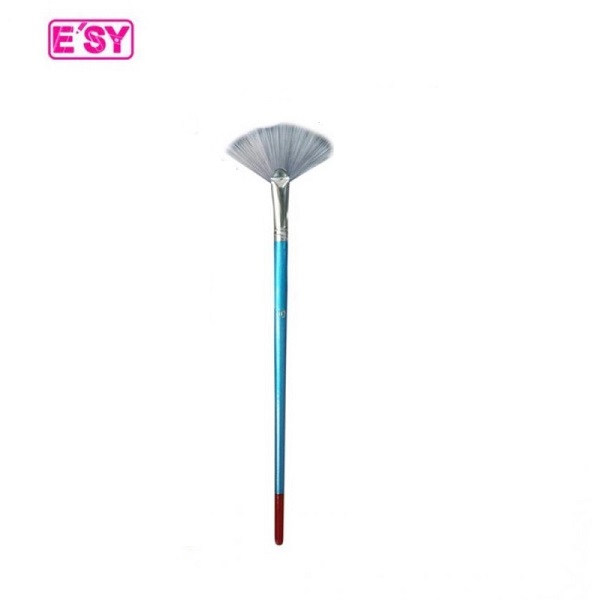 อีซี่ พู่กันรูปพัด No.8