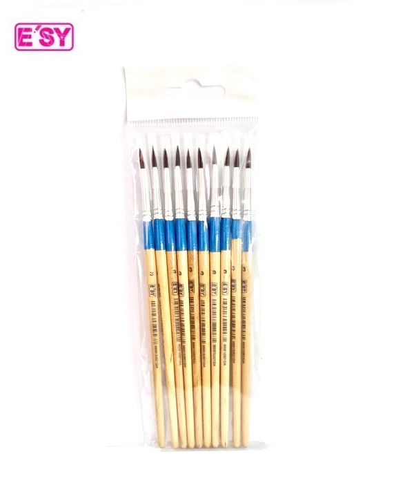 พูกันกลม No.3