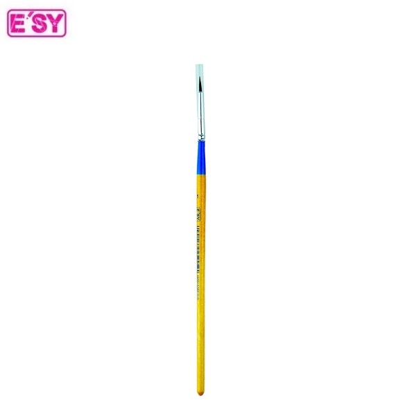 พูกันกลม No.1