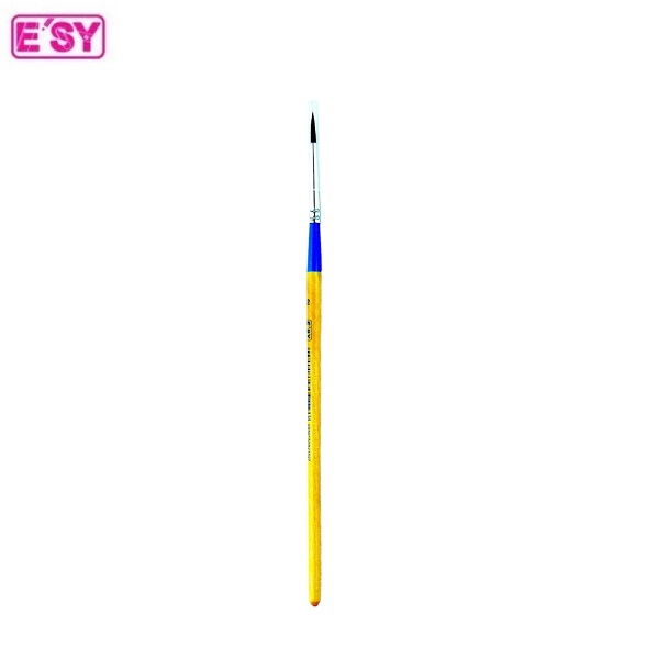 พูกันกลม No.2