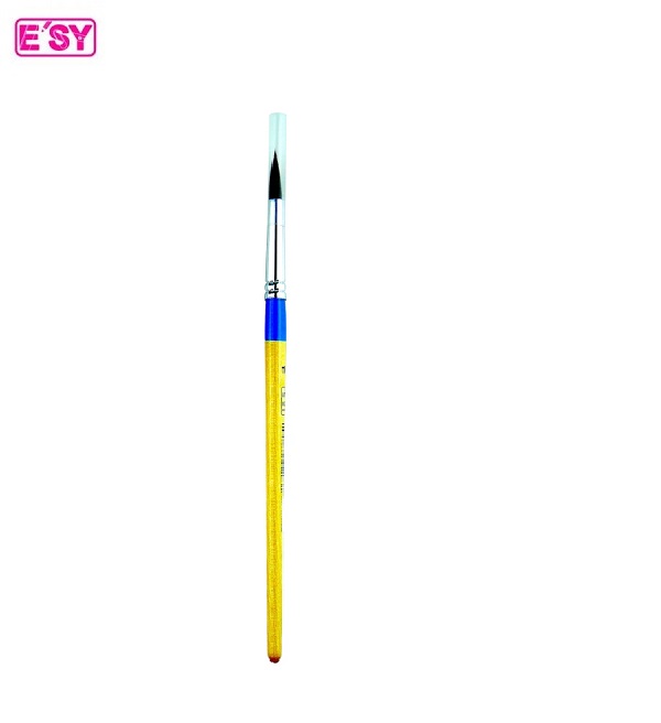 พูกันกลม No.10