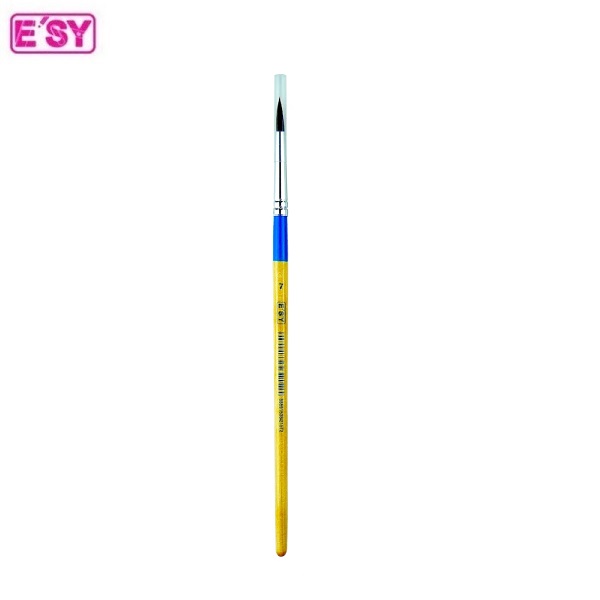 พูกันกลม No.7