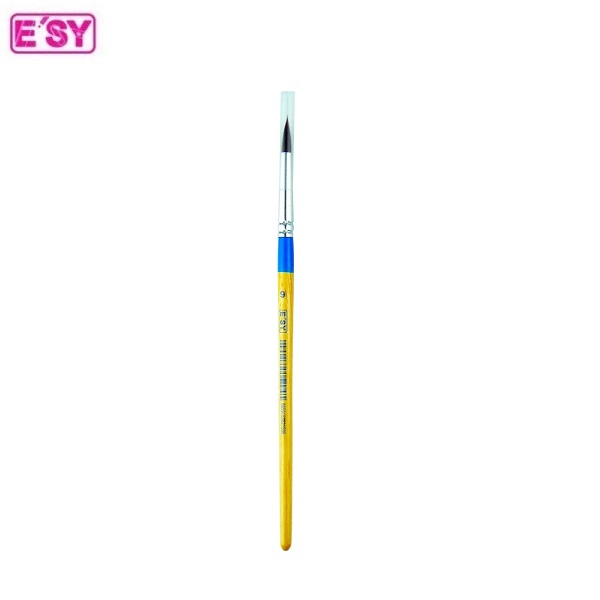 พูกันกลม No.9