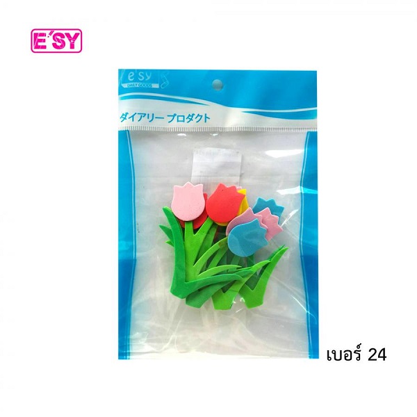 โฟมแต่งบอร์ด No.24