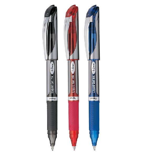 เพนเทล ปากกาเจล  No.BL-60 1.0