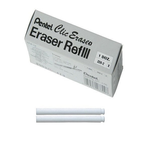 เพนเทล ไส้ยางลบ No.ZER-2