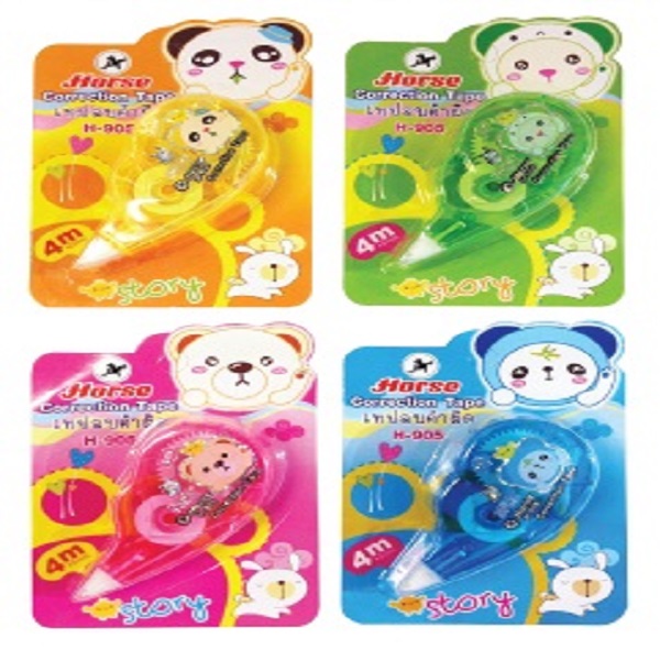 เทปลบคำผิด No H-905