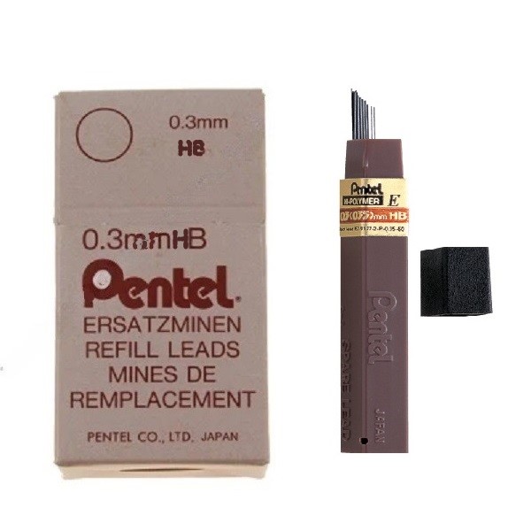 ไส้ดินสอกด 0.3HB