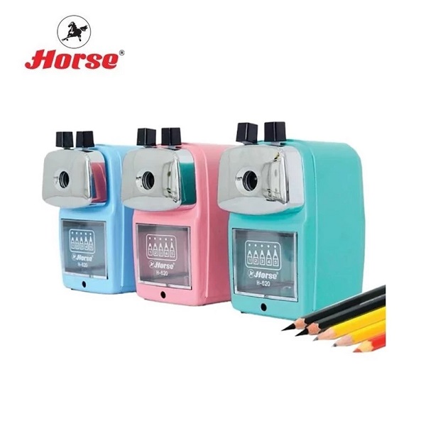 ตราม้า เครื่องเหลาดินสอ  รุ่น H-620