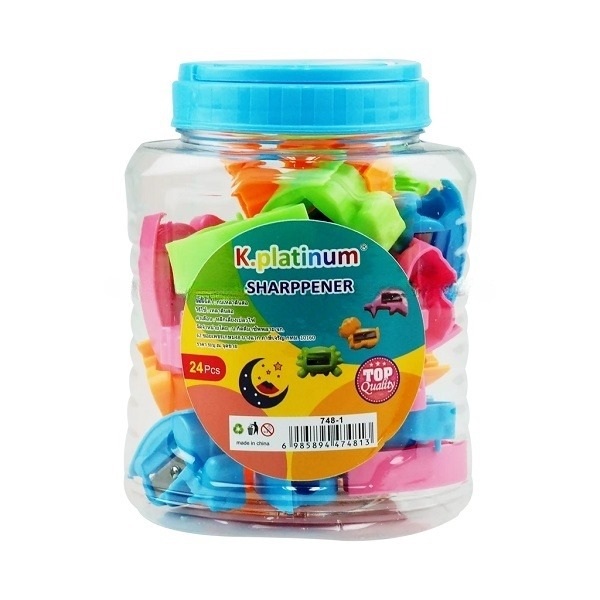 กบเหลาดินสอ รูปม้าโยก No.748-1