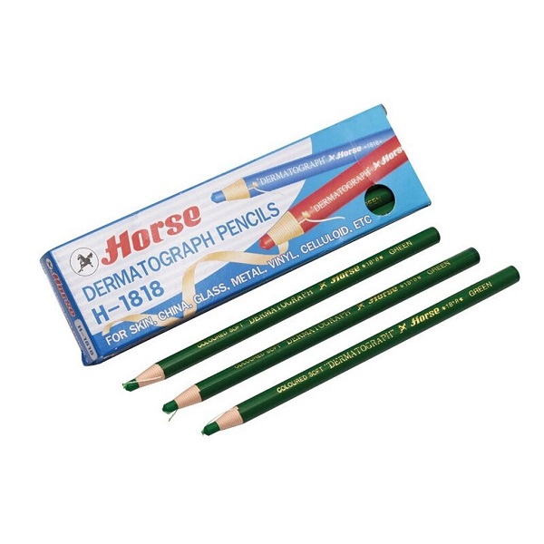 สีเขียว