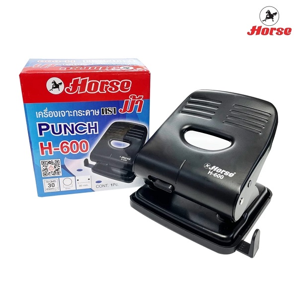 ตราม้า เครื่องเจาะ No.H-600