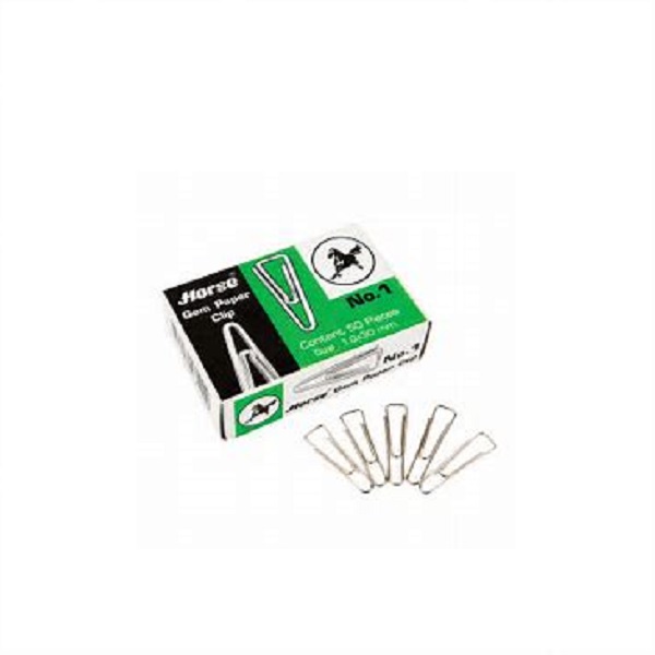 ลวดเสียบกระดาษ สามเหลี่ยม No.1