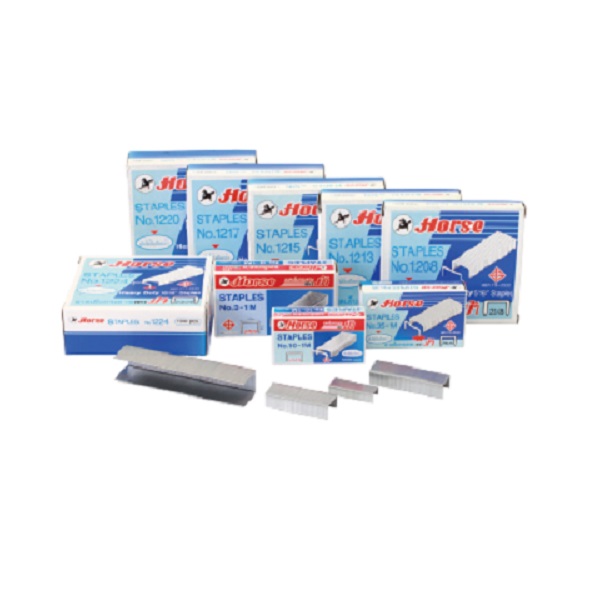 ตราม้า ลวดเย็บกระดาษ