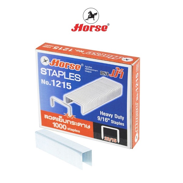 ลวดเย็บกระดาษ No.1215
