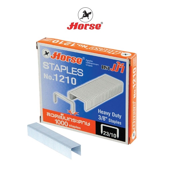 ลวดเย็บกระดาษ No.1210