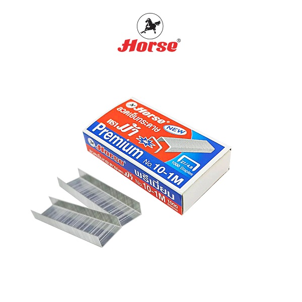 ลวดเย็บกระดาษ No.35-1M (1x24)