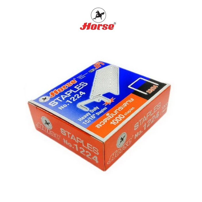 ลวดเย็บกระดาษ No.1224