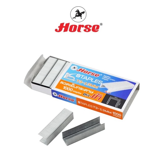 ลวดเย็บกระดาษ No.T3-10M