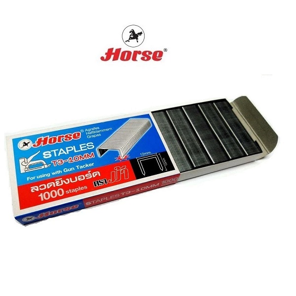 ลวดเย็บกระดาษ No.T3-10M