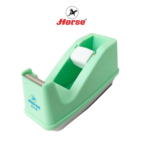 แท่นตัดเทป ม้า No.H-16 เขียว